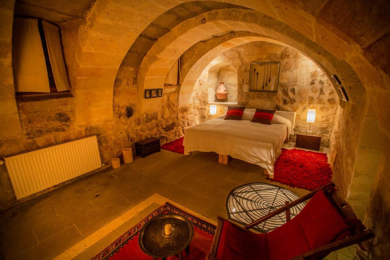 Asmali Cave House * Üçhisar