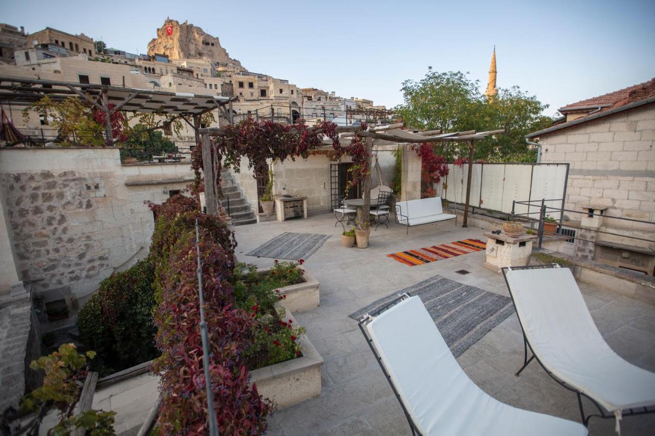 Tatil Evi Asmalı Cave House Uçhisar
