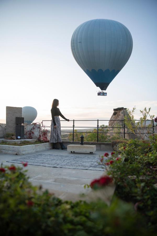 Tatil Evi Asmalı Cave House Uçhisar