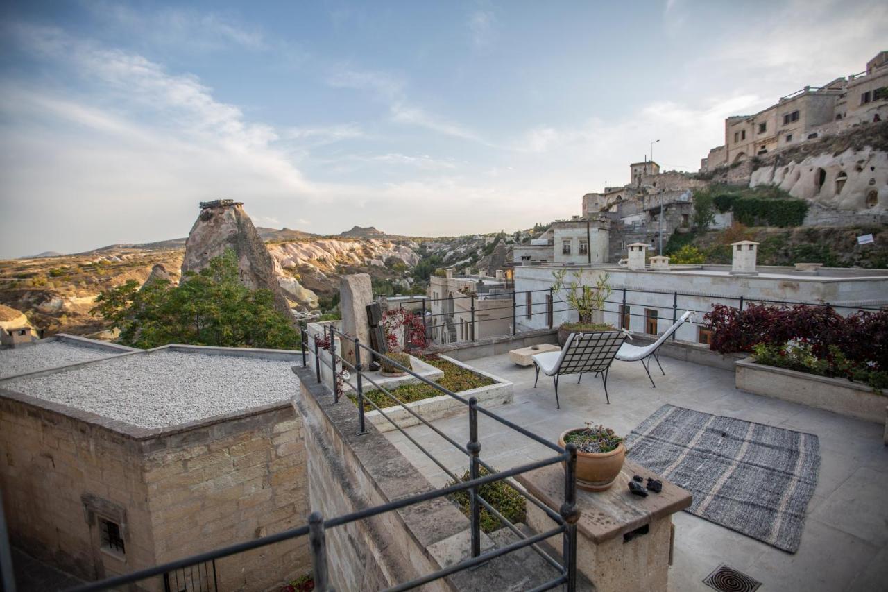 Tatil Evi Asmalı Cave House *