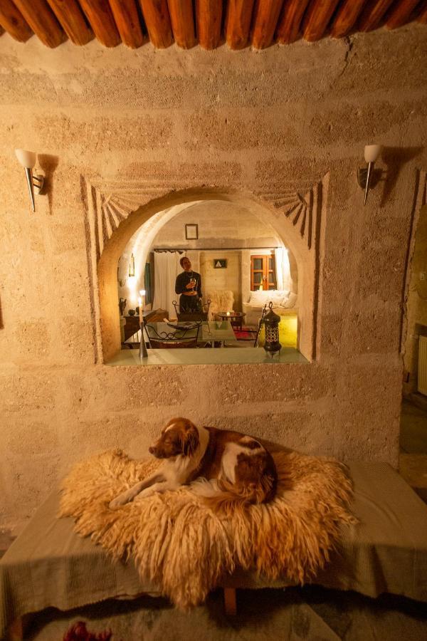 Asmalı Cave House Tatil Evi Uçhisar