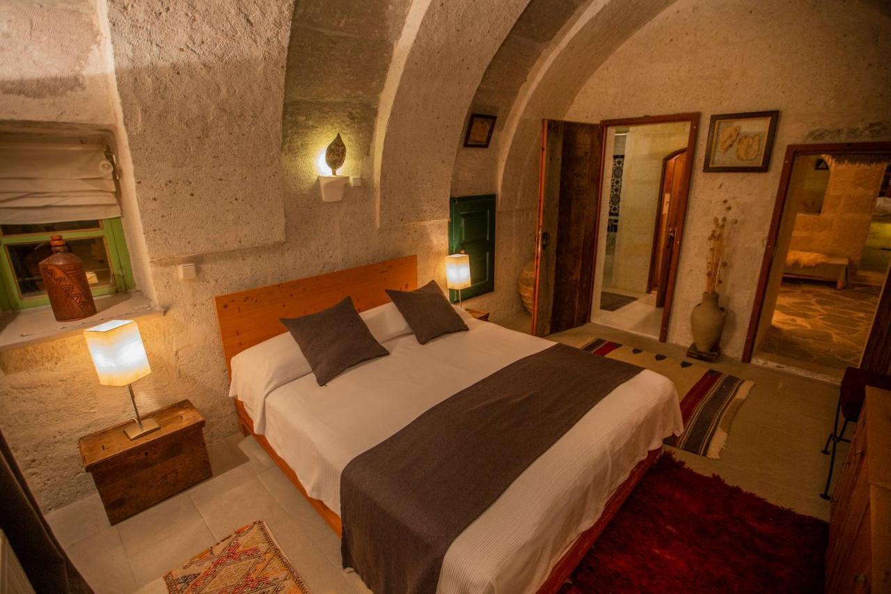 Tatil Evi Asmalı Cave House