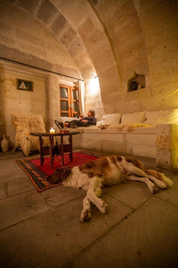 Asmalı Cave House Tatil Evi *