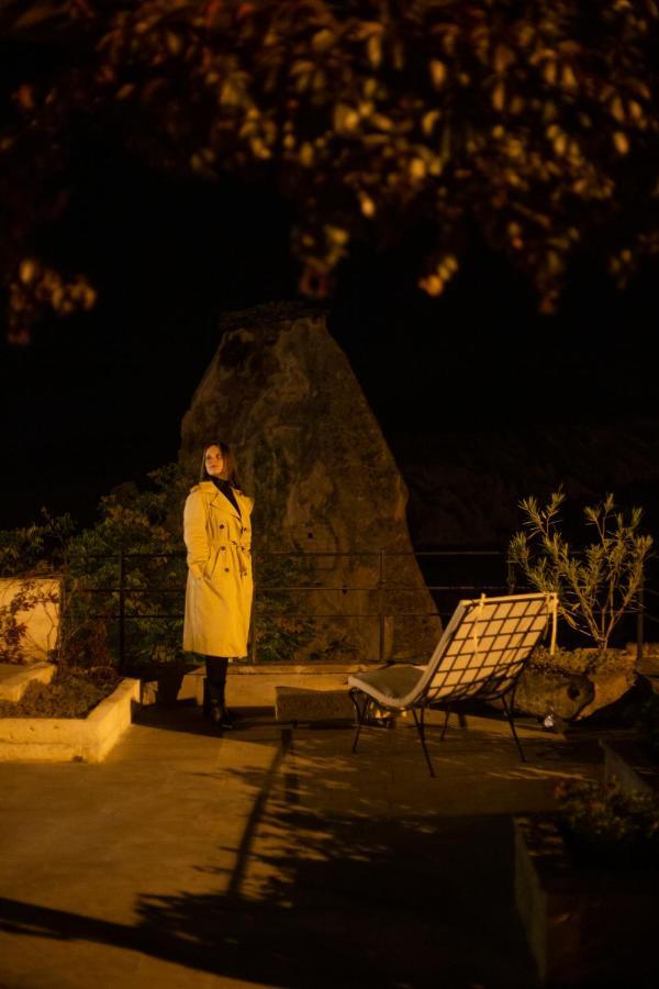 Asmalı Cave House Tatil Evi Uçhisar