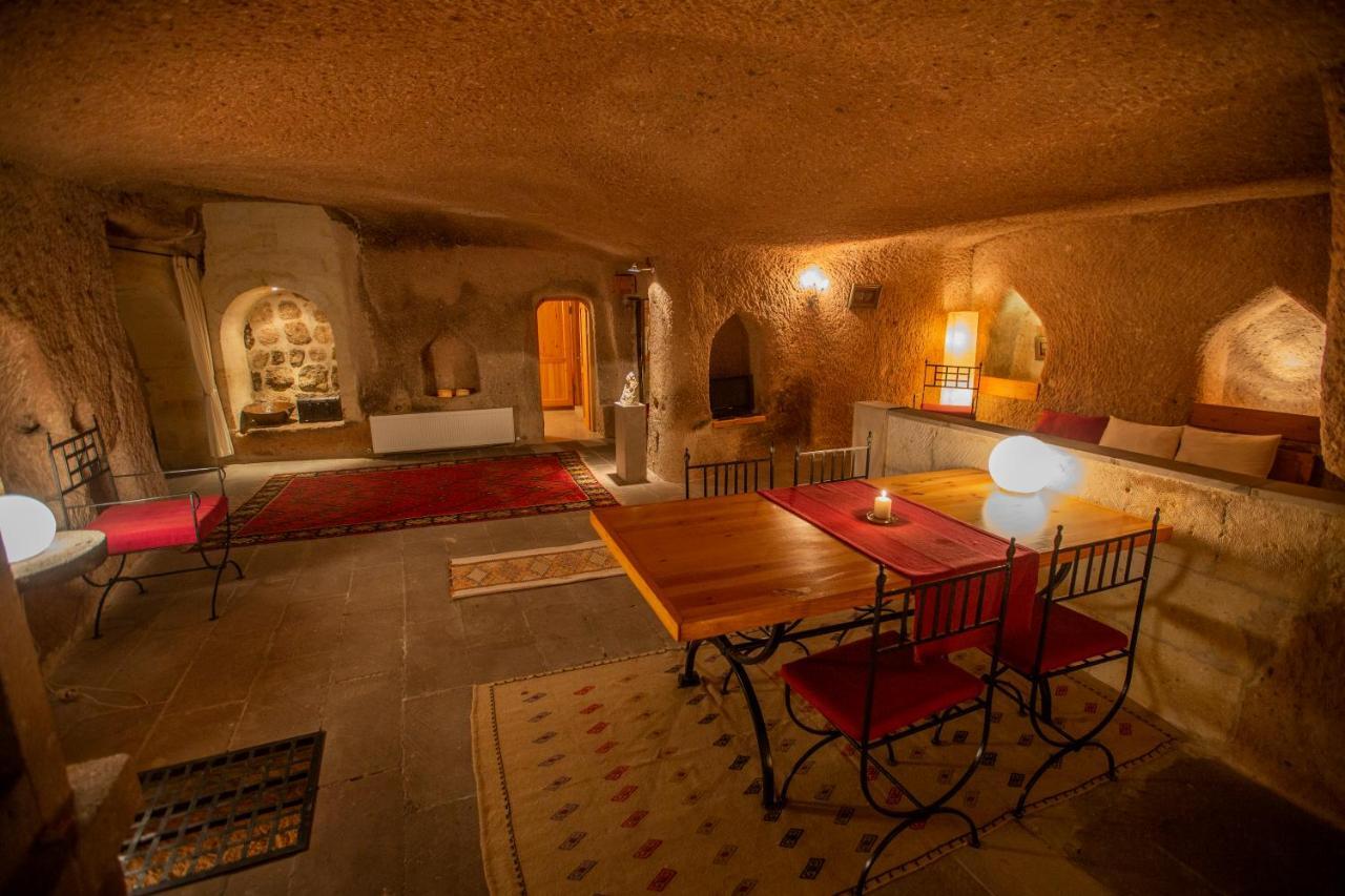 Tatil Evi Asmalı Cave House *