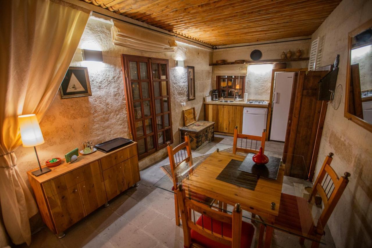 Case de vacanță Asmali Cave House Üçhisar
