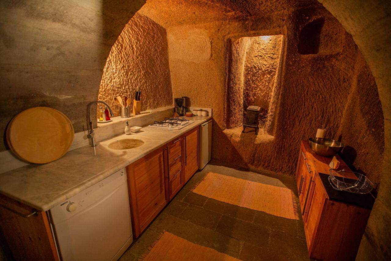 Asmalı Cave House