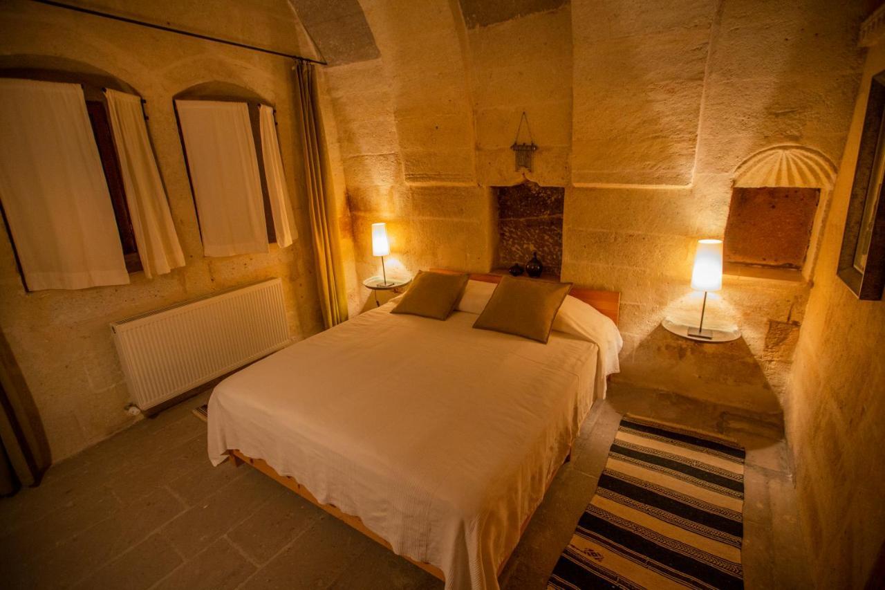 Tatil Evi Asmalı Cave House Uçhisar