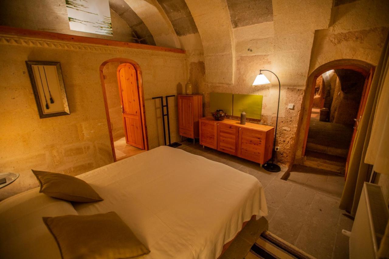 Asmali Cave House