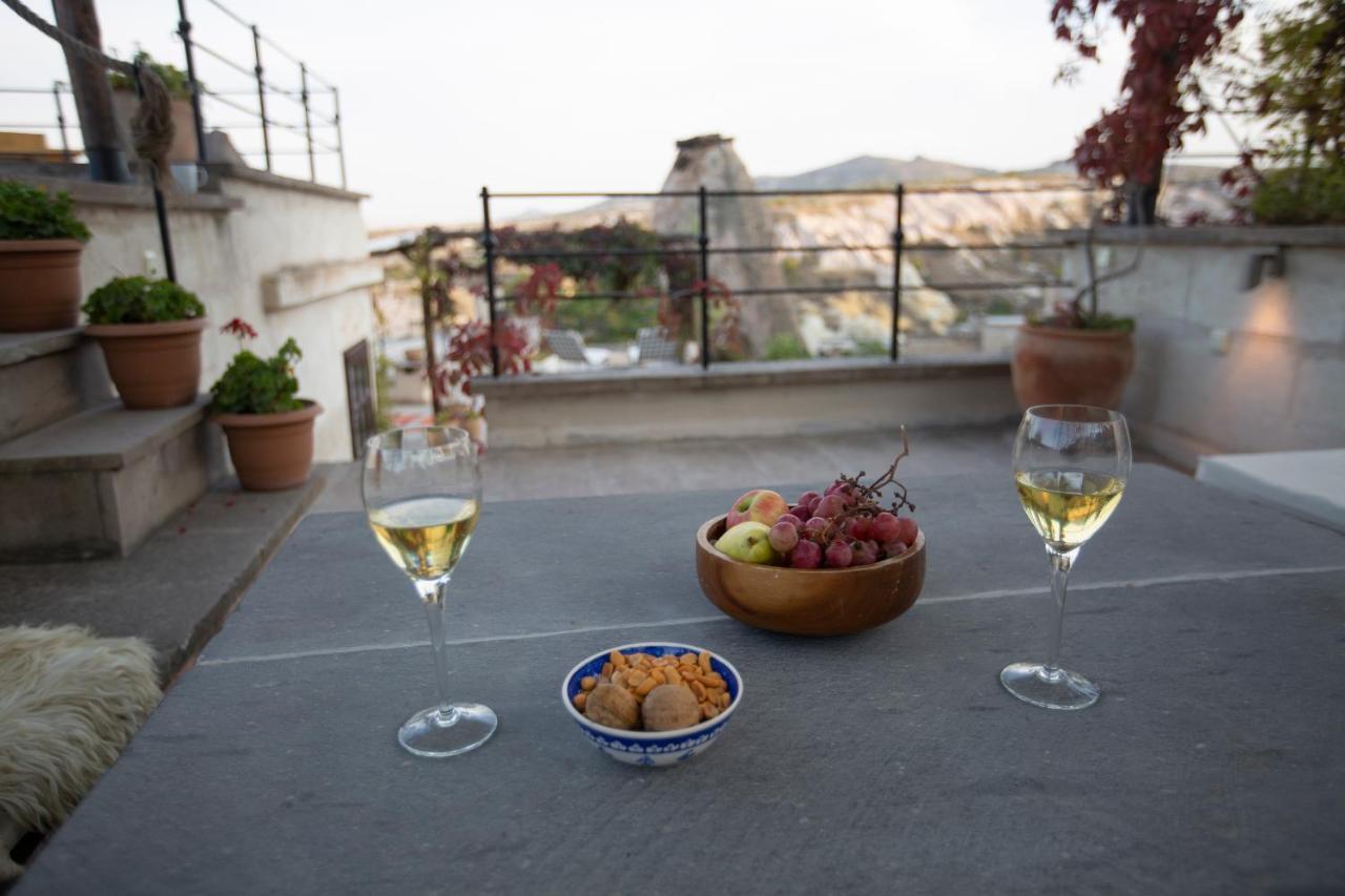 Tatil Evi Asmalı Cave House *