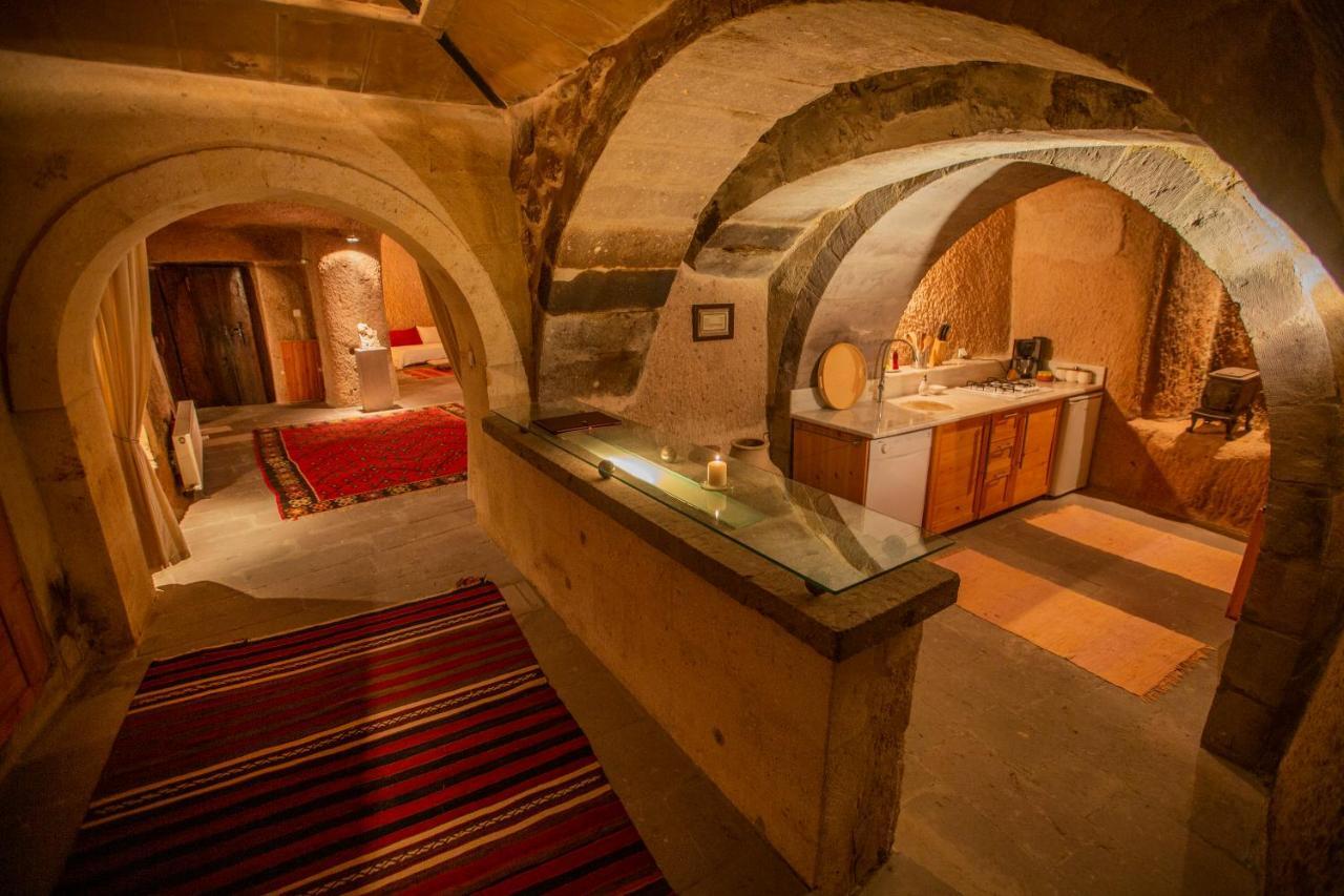 Tatil Evi Asmalı Cave House Uçhisar
