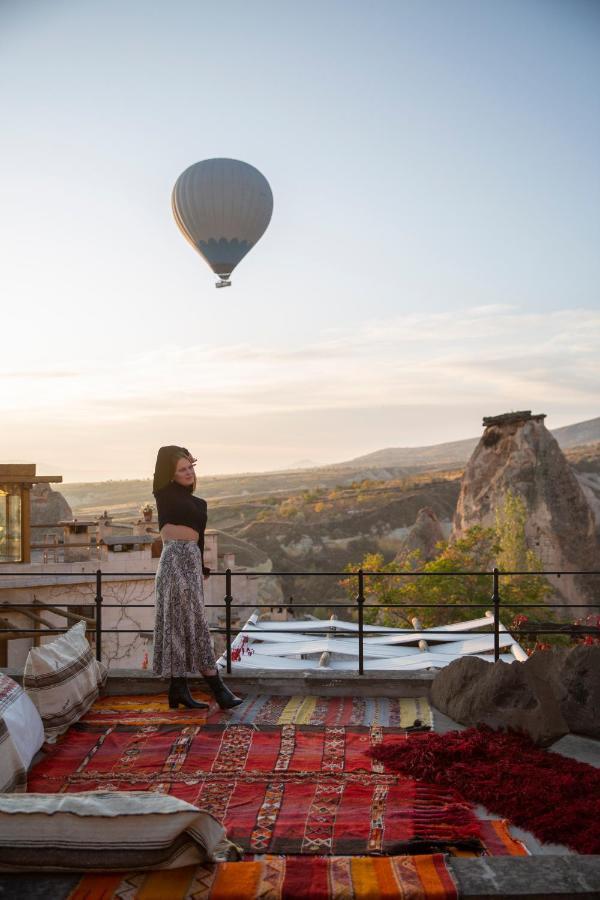 Tatil Evi Asmalı Cave House