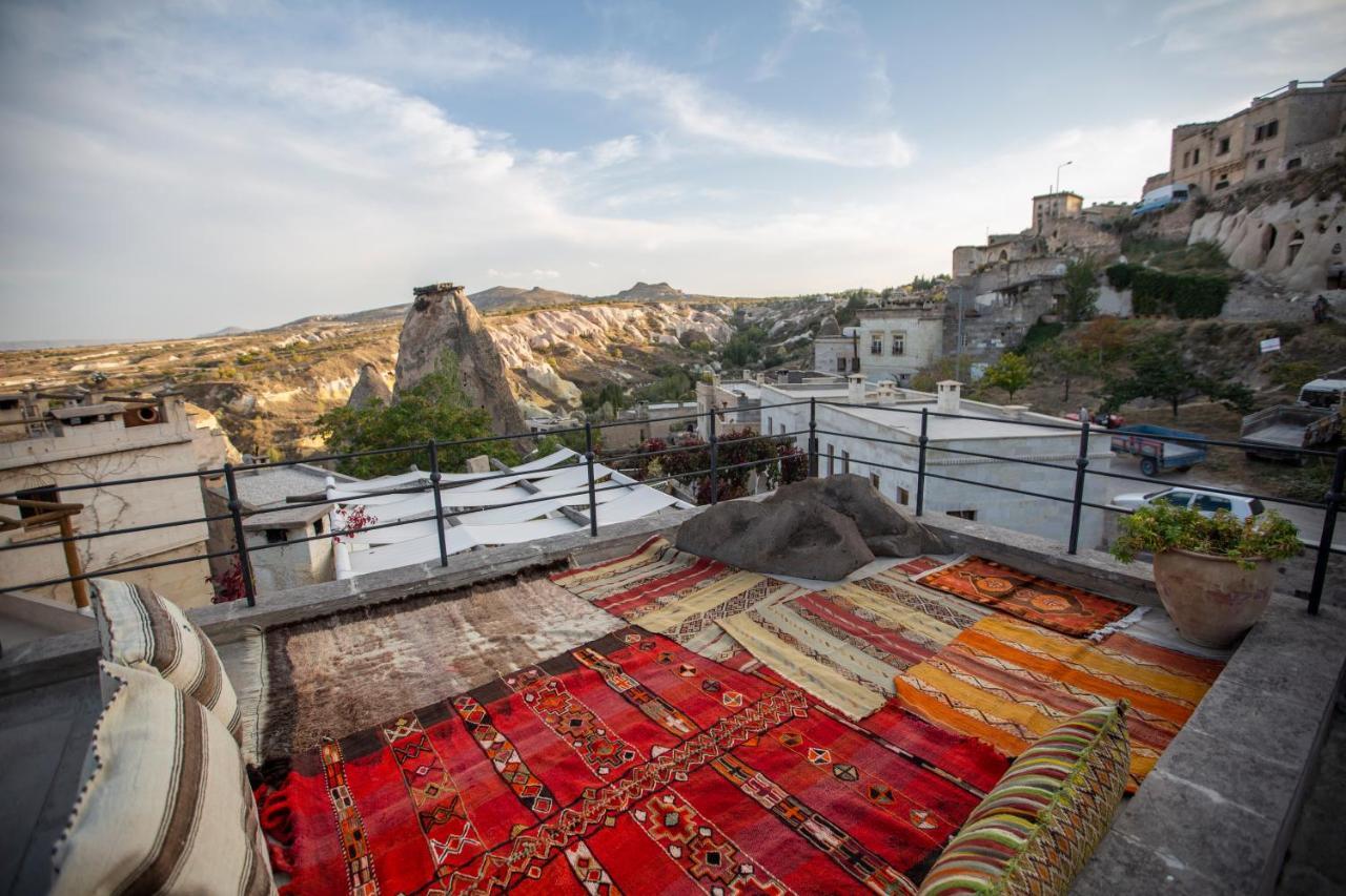 Asmalı Cave House Tatil Evi *