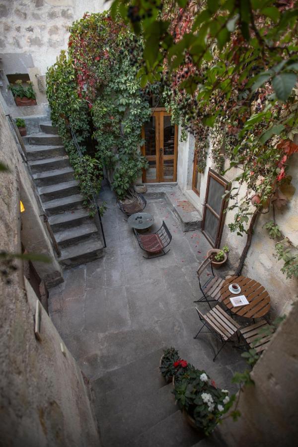 Tatil Evi Asmalı Cave House