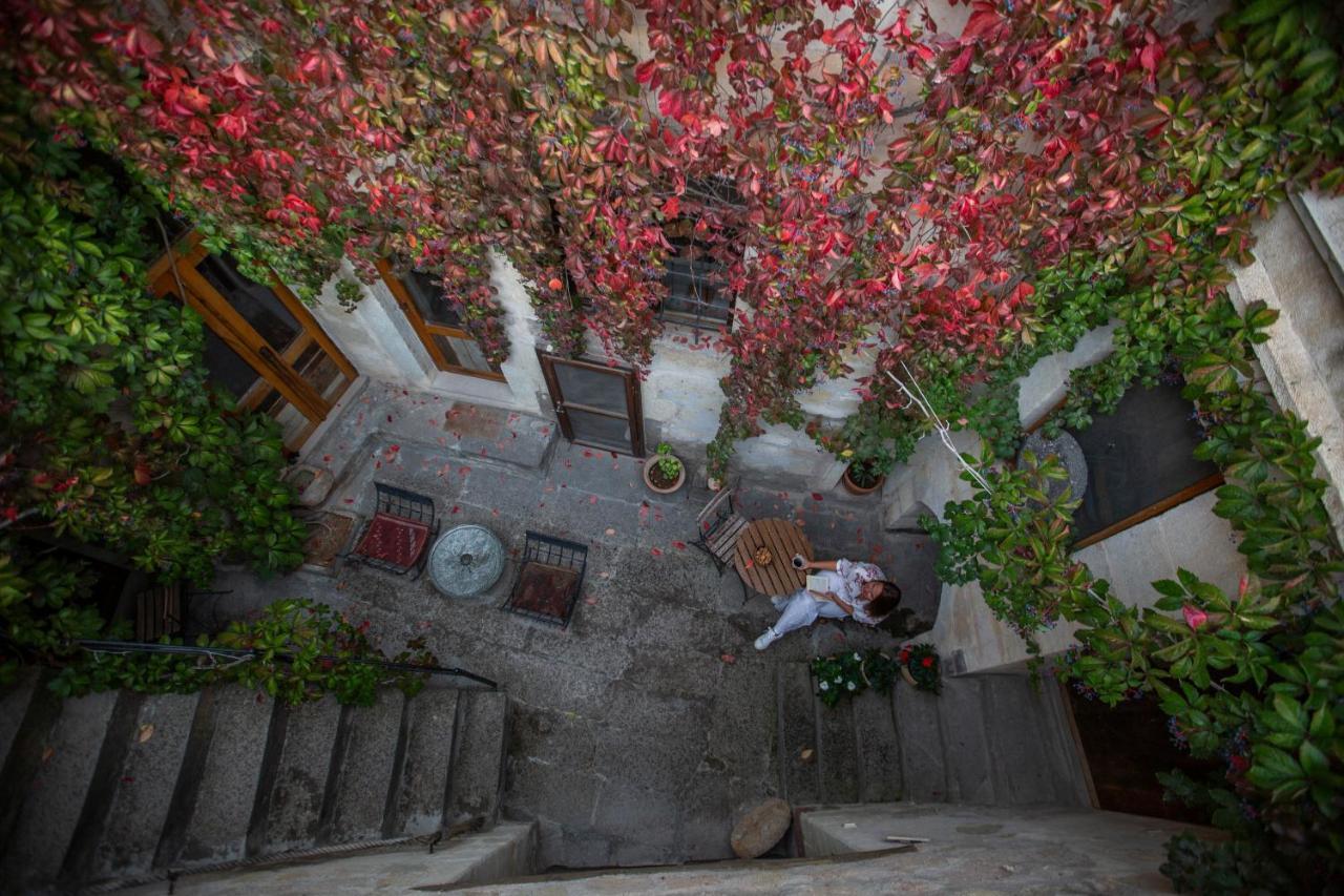 Asmalı Cave House Tatil Evi Uçhisar
