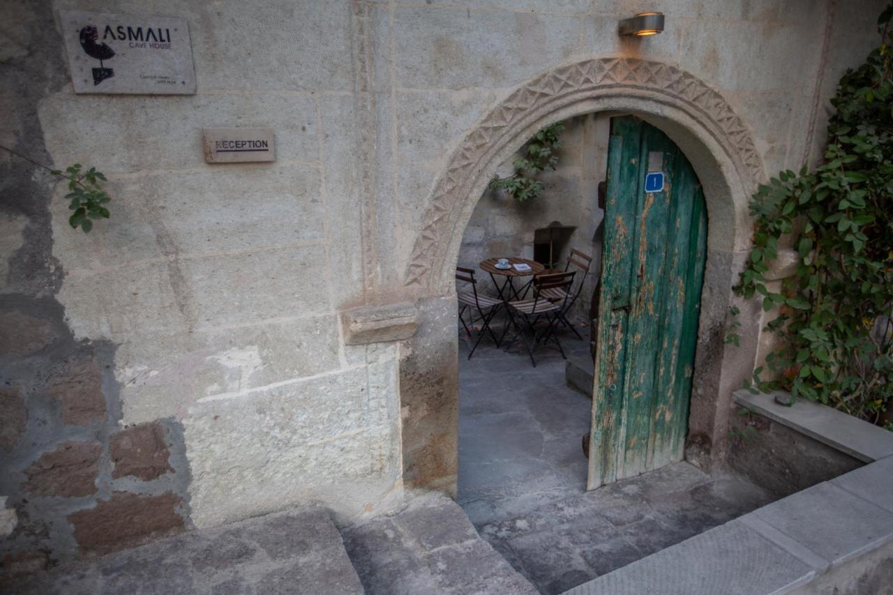 Tatil Evi Asmalı Cave House Uçhisar